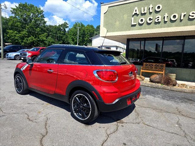 used 2015 MINI Paceman car, priced at $8,995