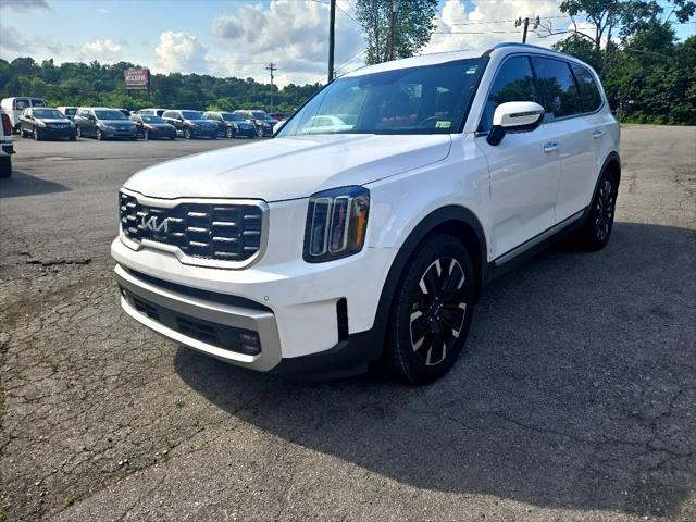 used 2024 Kia Telluride car