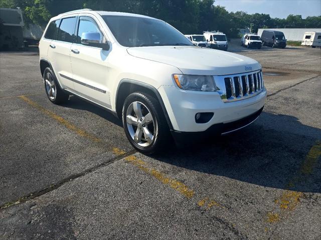 used 2012 Jeep Grand Cherokee car