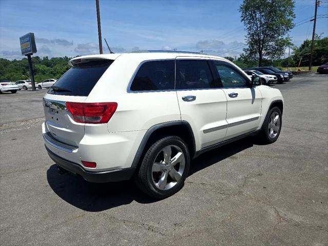 used 2012 Jeep Grand Cherokee car, priced at $11,995