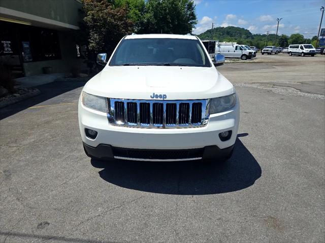 used 2012 Jeep Grand Cherokee car, priced at $11,995