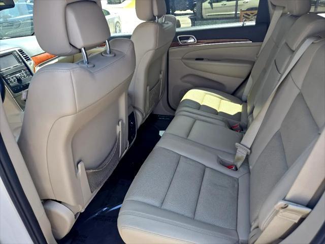 used 2012 Jeep Grand Cherokee car, priced at $11,995