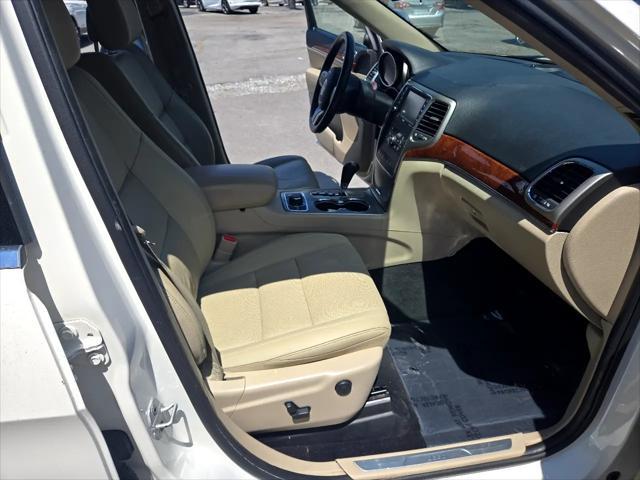 used 2012 Jeep Grand Cherokee car, priced at $11,995