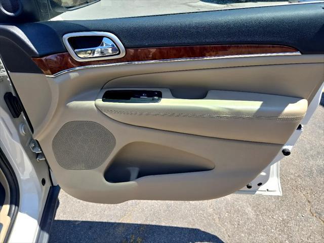 used 2012 Jeep Grand Cherokee car, priced at $11,995