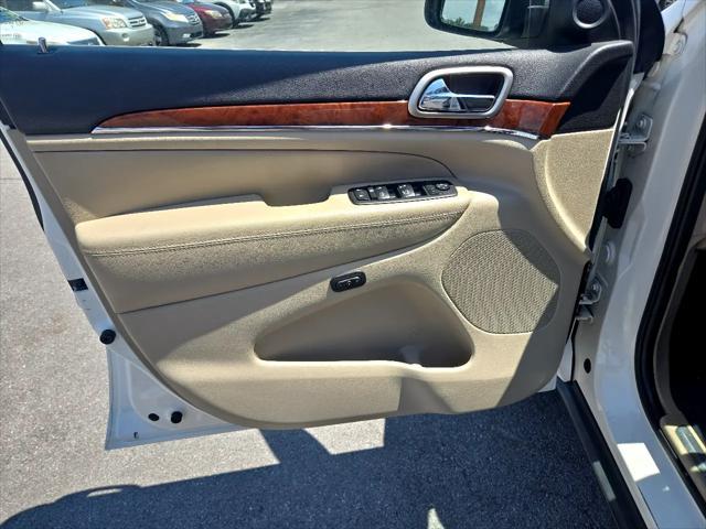 used 2012 Jeep Grand Cherokee car, priced at $11,995