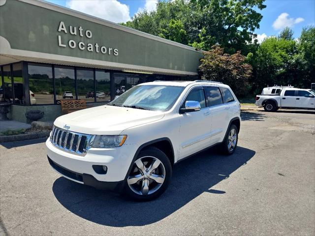 used 2012 Jeep Grand Cherokee car, priced at $11,995