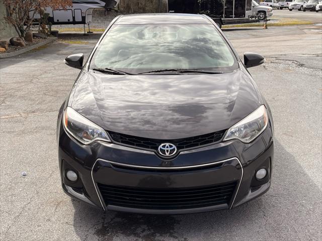 used 2014 Toyota Corolla car, priced at $6,995