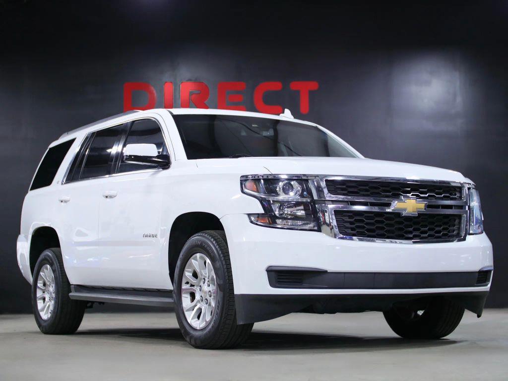 used 2017 Chevrolet Tahoe car, priced at $15,998