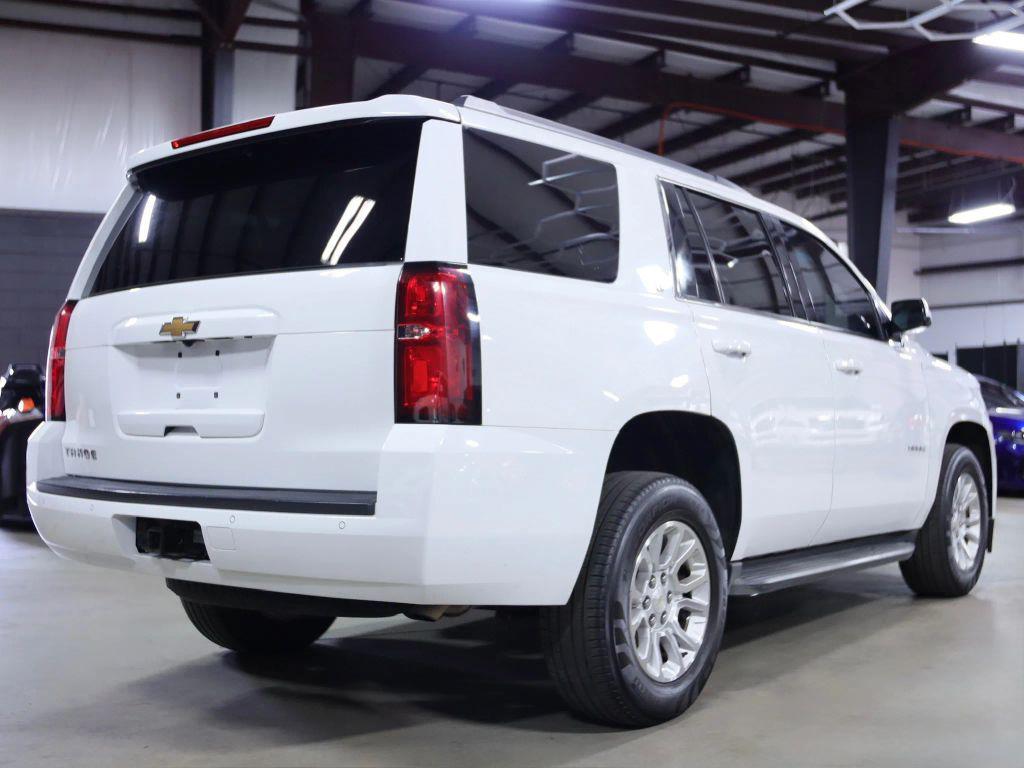 used 2017 Chevrolet Tahoe car, priced at $15,998