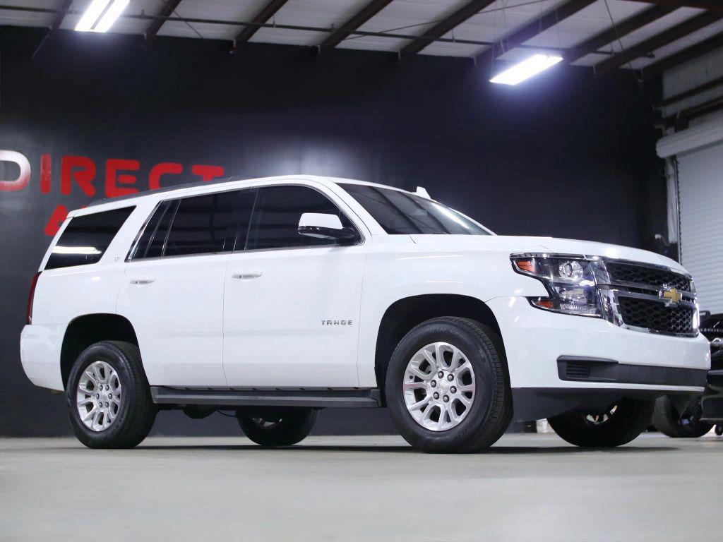 used 2017 Chevrolet Tahoe car, priced at $15,998