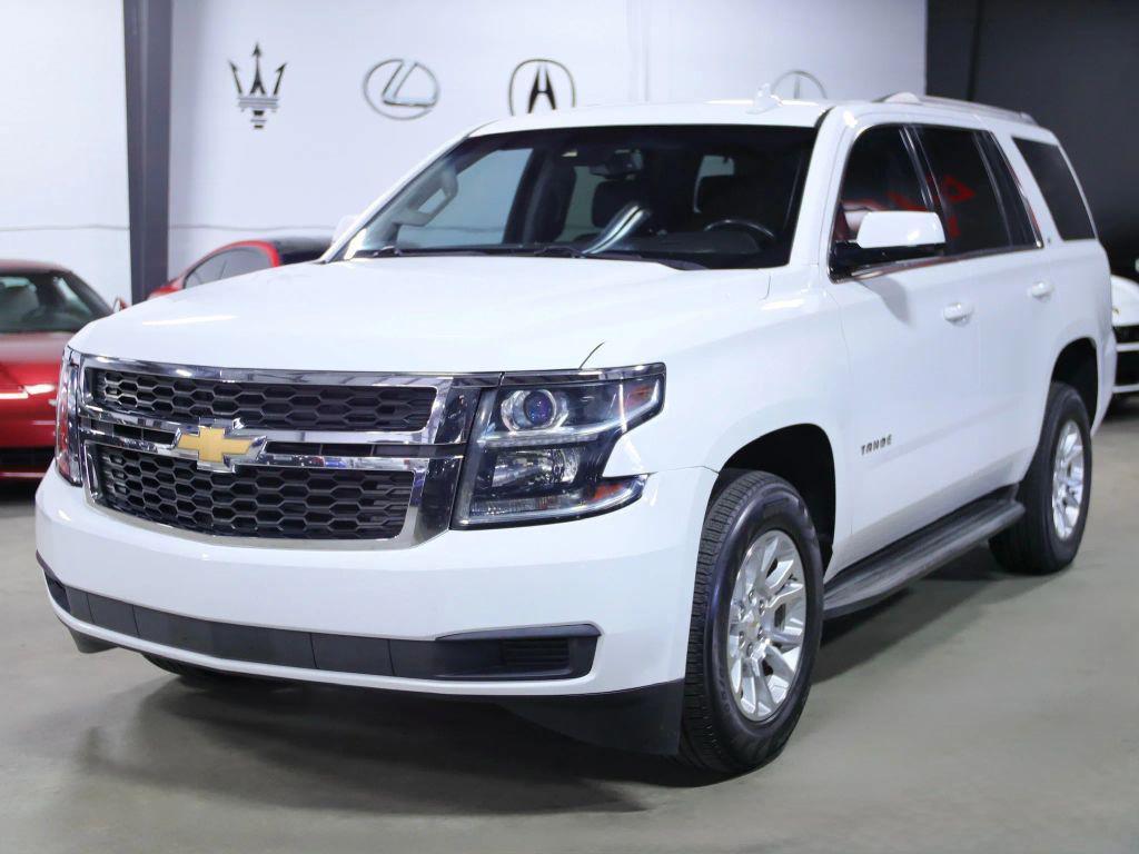 used 2017 Chevrolet Tahoe car, priced at $15,998