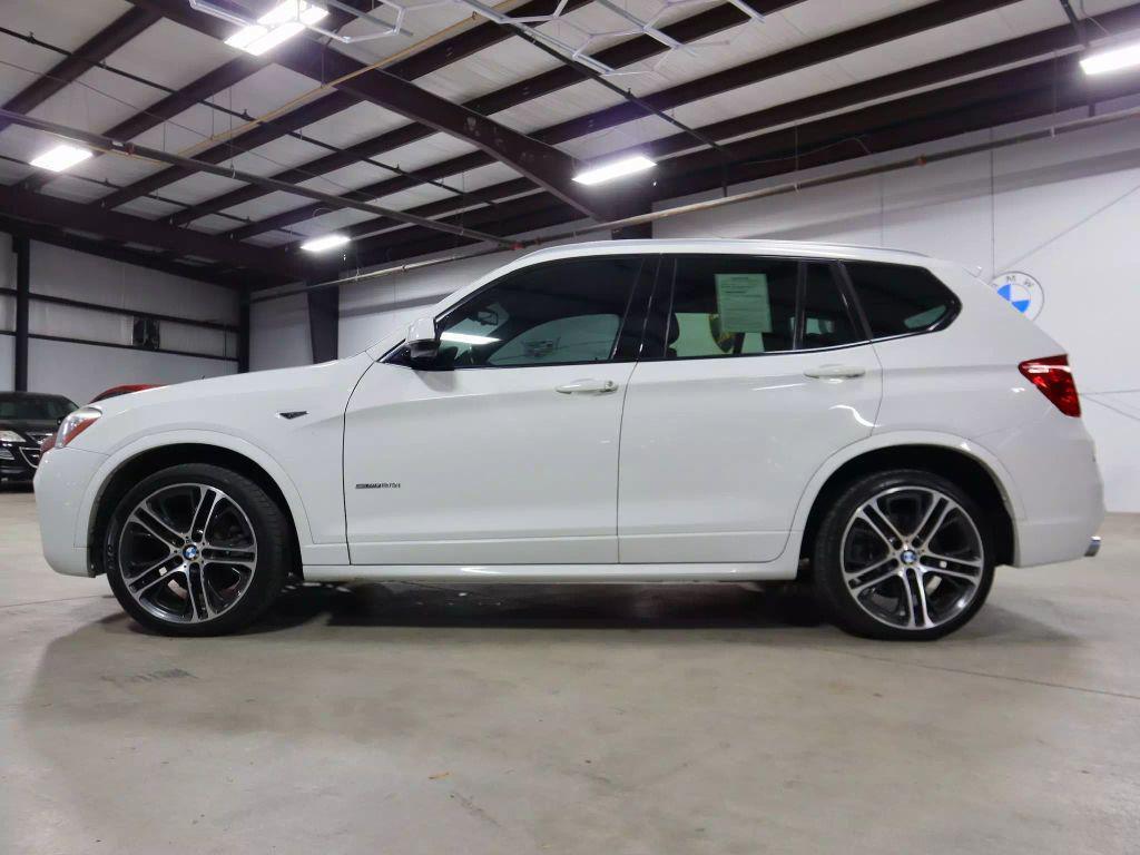 used 2017 BMW X3 car, priced at $9,998