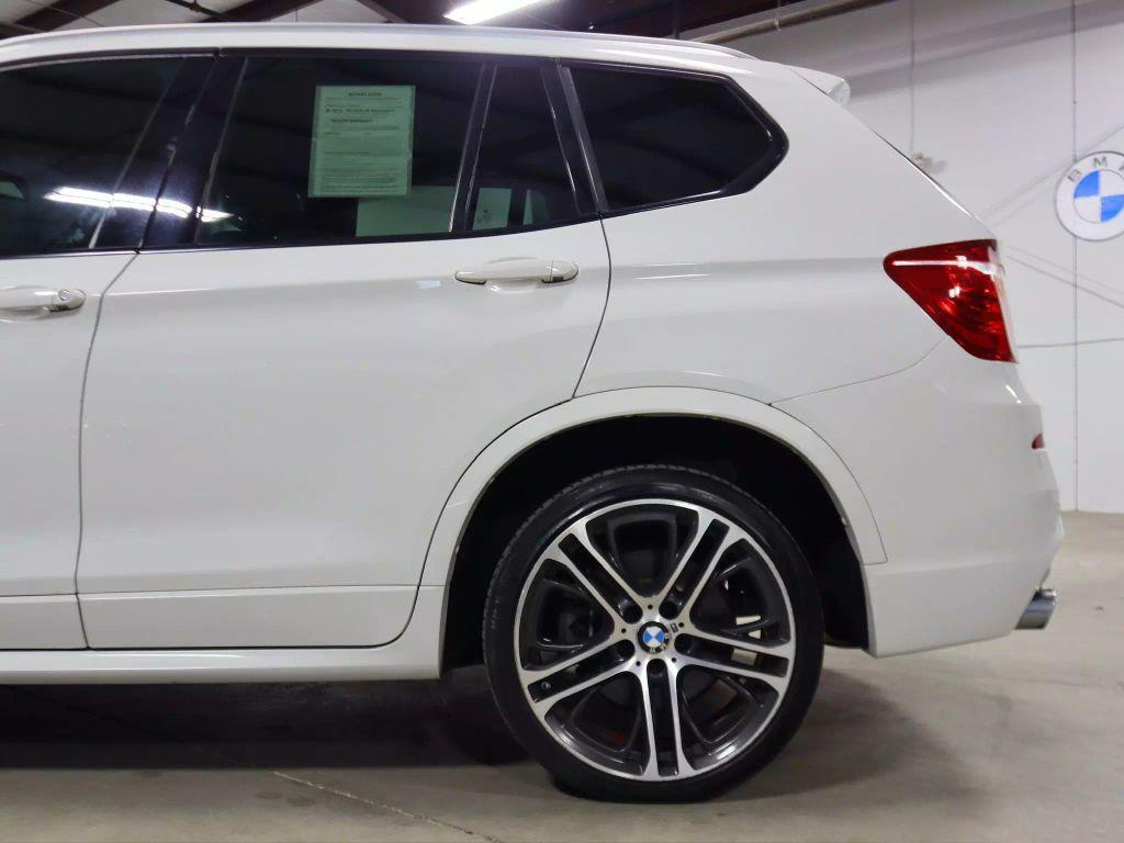used 2017 BMW X3 car, priced at $9,998