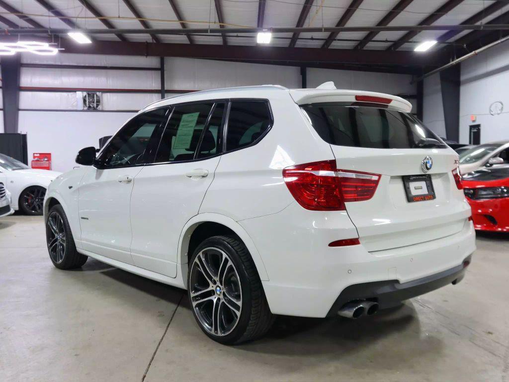 used 2017 BMW X3 car, priced at $9,998