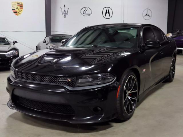 used 2018 Dodge Charger car, priced at $28,998