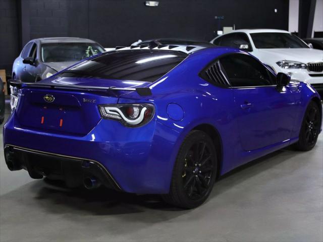 used 2018 Subaru BRZ car, priced at $22,998
