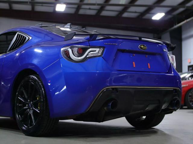 used 2018 Subaru BRZ car, priced at $22,998