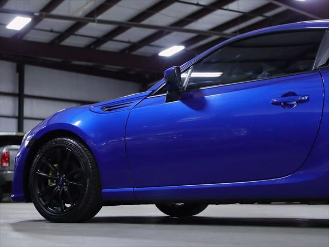 used 2018 Subaru BRZ car, priced at $22,998
