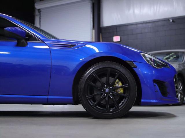 used 2018 Subaru BRZ car, priced at $22,998