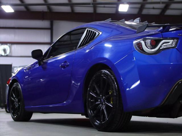 used 2018 Subaru BRZ car, priced at $22,998