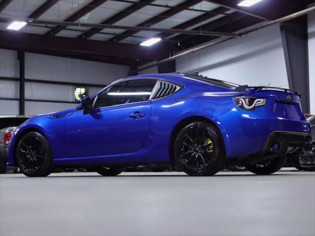 used 2018 Subaru BRZ car, priced at $22,998