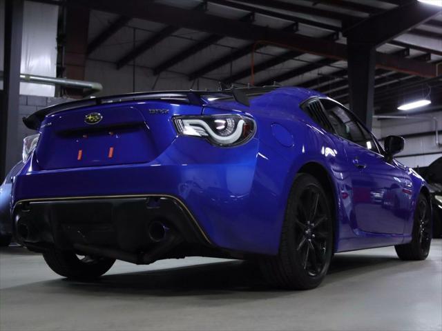 used 2018 Subaru BRZ car, priced at $22,998