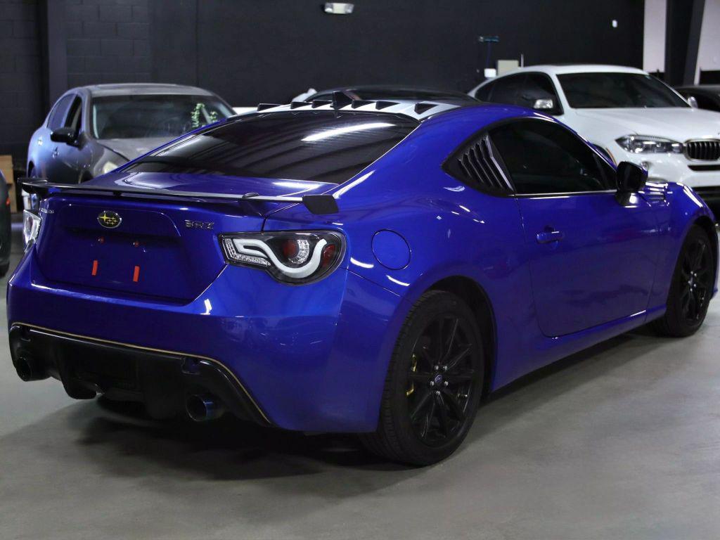 used 2018 Subaru BRZ car, priced at $21,998