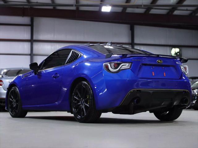 used 2018 Subaru BRZ car, priced at $22,998