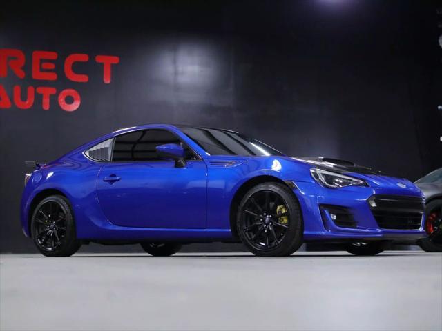used 2018 Subaru BRZ car, priced at $22,998