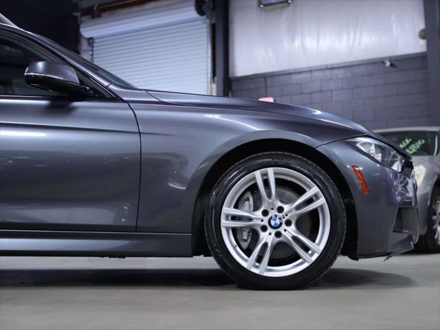 used 2017 BMW 330 car, priced at $11,998