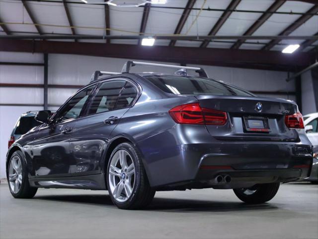 used 2017 BMW 330 car, priced at $11,998