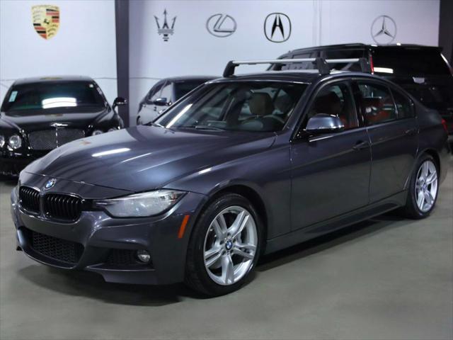 used 2017 BMW 330 car, priced at $11,998