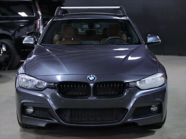 used 2017 BMW 330 car, priced at $11,998