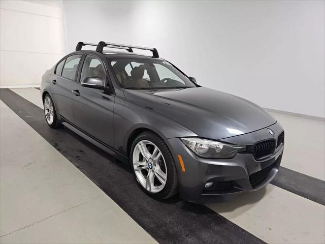used 2017 BMW 330 car, priced at $11,998