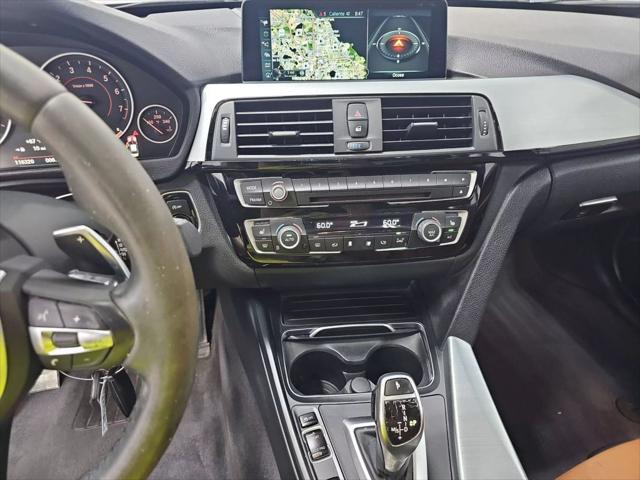 used 2017 BMW 330 car, priced at $11,998
