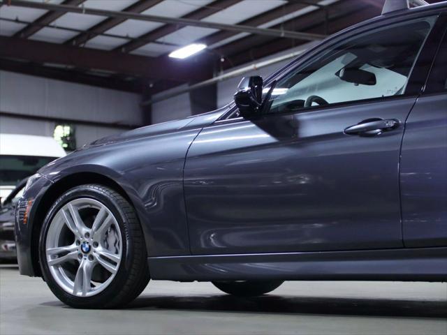 used 2017 BMW 330 car, priced at $11,998