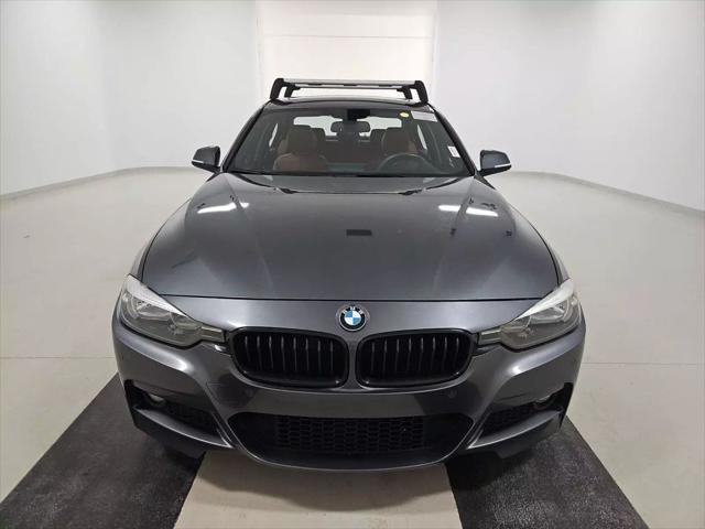 used 2017 BMW 330 car, priced at $11,998