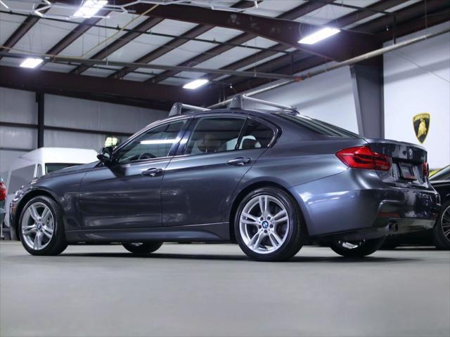 used 2017 BMW 330 car, priced at $11,998