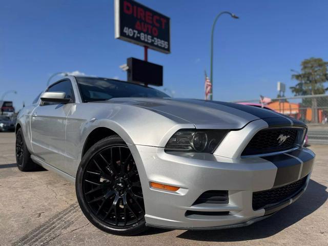 used 2014 Ford Mustang car, priced at $11,998