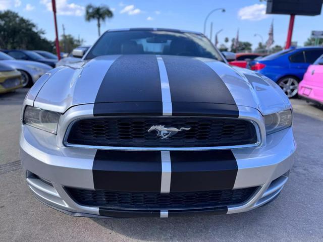 used 2014 Ford Mustang car, priced at $11,998