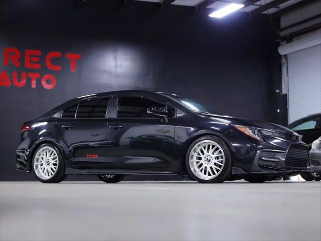 used 2021 Toyota Corolla car, priced at $15,998