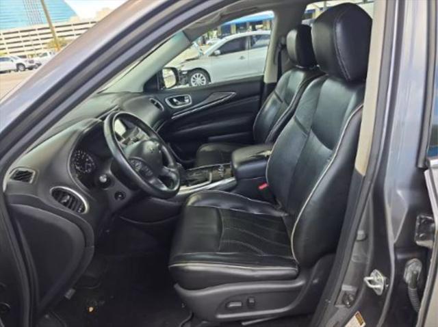 used 2016 INFINITI QX60 car, priced at $8,998