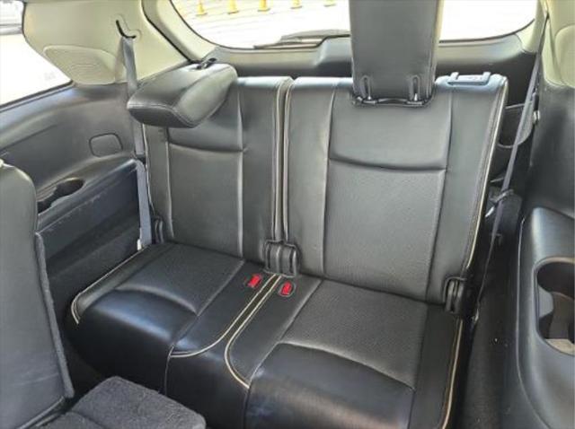 used 2016 INFINITI QX60 car, priced at $8,998
