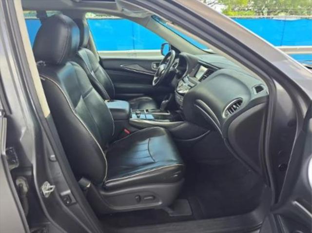 used 2016 INFINITI QX60 car, priced at $8,998