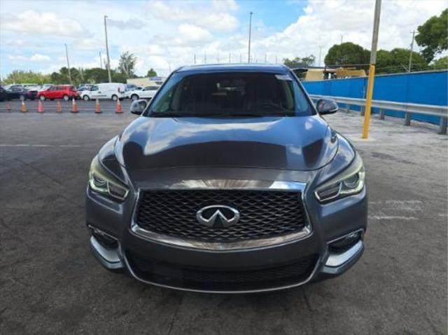 used 2016 INFINITI QX60 car, priced at $8,998