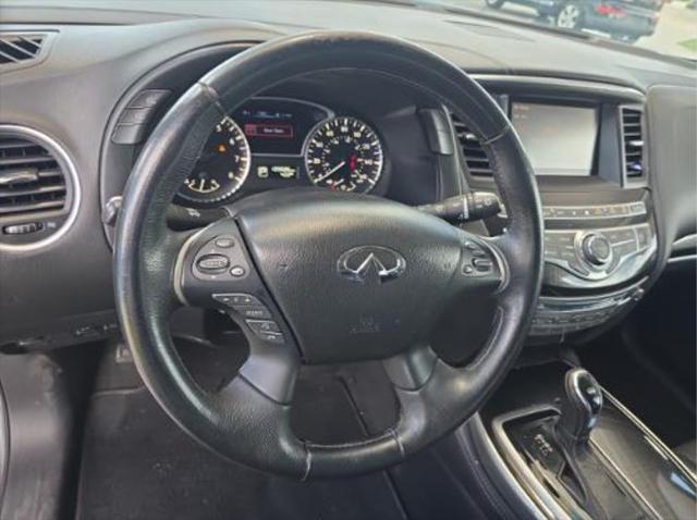 used 2016 INFINITI QX60 car, priced at $8,998