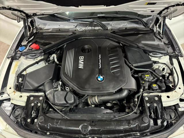 used 2017 BMW 440 car, priced at $19,998