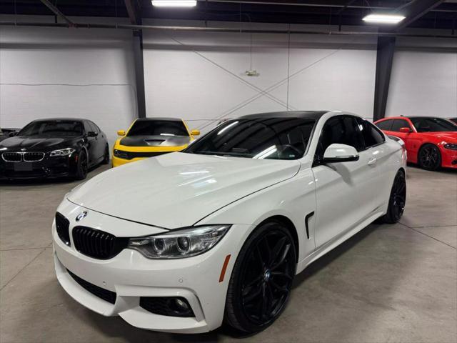 used 2017 BMW 440 car, priced at $19,998