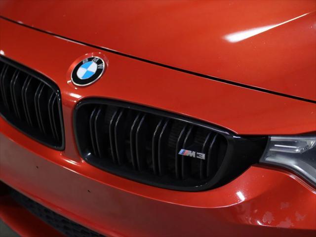 used 2016 BMW M3 car, priced at $39,998