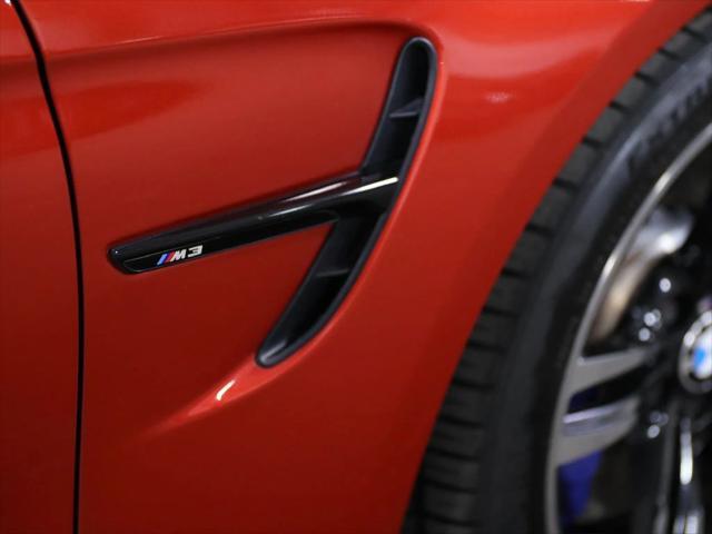 used 2016 BMW M3 car, priced at $39,998
